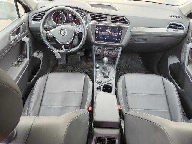 3VV2B7AX2KM073184 - 2019 VOLKSWAGEN TIGUAN SE Жасыл фото 8