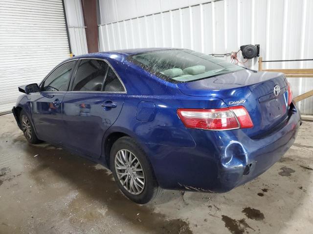 4T1BE46K18U220208 - 2008 TOYOTA CAMRY CE 蓝色 照片 2