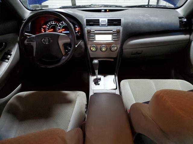 4T1BE46K18U220208 - 2008 TOYOTA CAMRY CE 蓝色 照片 8