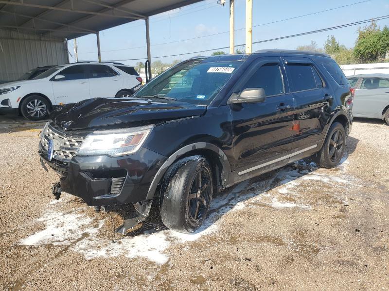 2019 FORD EXPLORER XLT, 