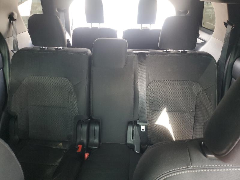 1FM5K7D81KGA95859 - 2019 FORD EXPLORER XLT Schwarz Foto 10