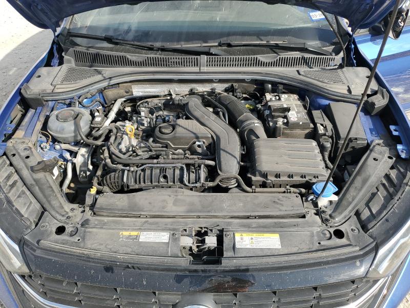 3VWBM7BU5PM018097 - 2023 VOLKSWAGEN JETTA SPORT 蓝色 照片 11