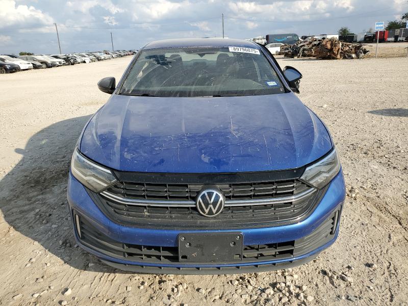 3VWBM7BU5PM018097 - 2023 VOLKSWAGEN JETTA SPORT 蓝色 照片 5