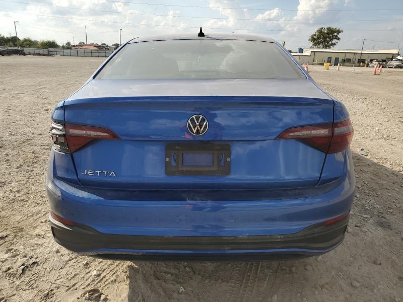 3VWBM7BU5PM018097 - 2023 VOLKSWAGEN JETTA SPORT 蓝色 照片 6