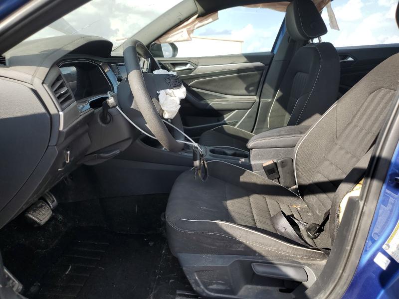 3VWBM7BU5PM018097 - 2023 VOLKSWAGEN JETTA SPORT 蓝色 照片 7