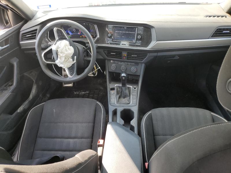 3VWBM7BU5PM018097 - 2023 VOLKSWAGEN JETTA SPORT 蓝色 照片 8