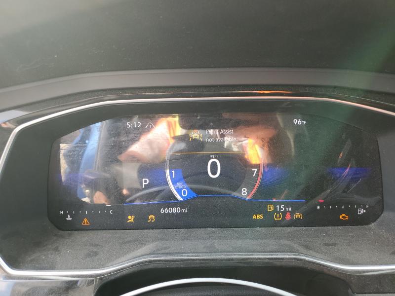 3VWBM7BU5PM018097 - 2023 VOLKSWAGEN JETTA SPORT 蓝色 照片 9