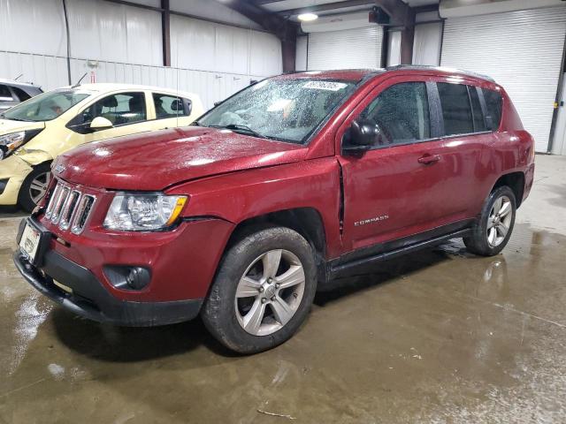 2012 JEEP COMPASS LATITUDE, 