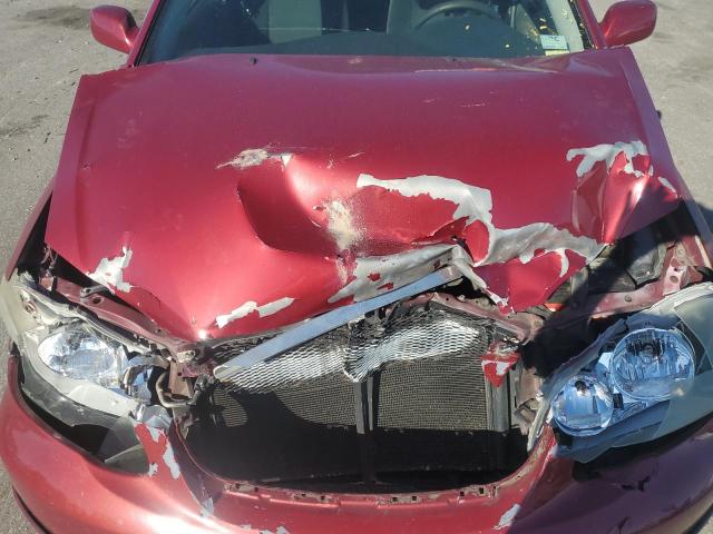 1NXBR32E76Z576383 - 2006 TOYOTA COROLLA CE BURGUNDY photo 11
