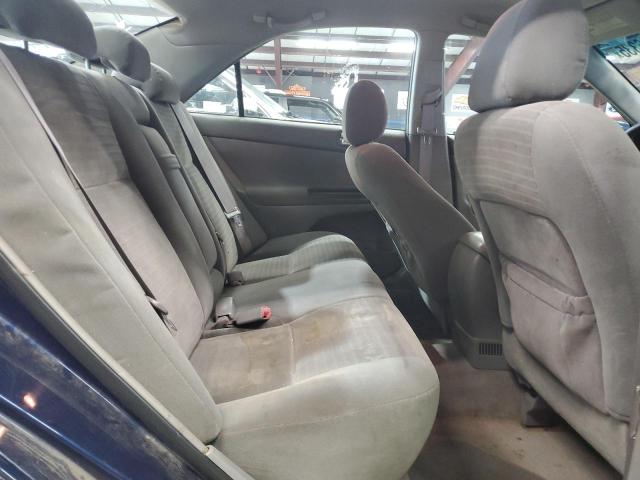 4T1BE32K66U142750 - 2006 TOYOTA CAMRY LE BLUE photo 10