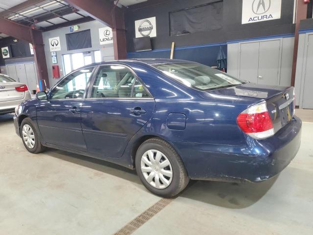 4T1BE32K66U142750 - 2006 TOYOTA CAMRY LE BLUE photo 2