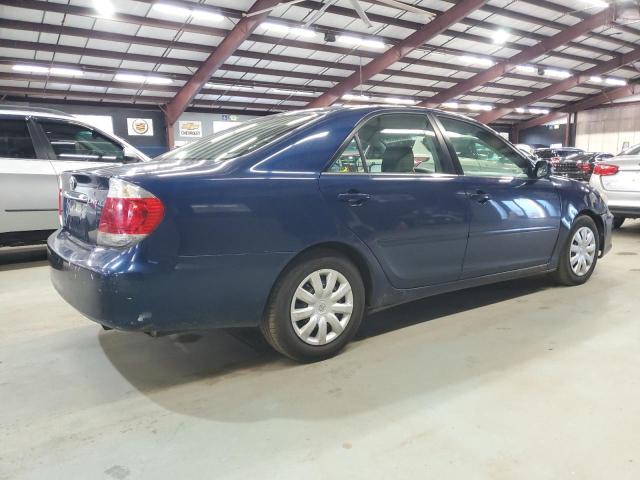 4T1BE32K66U142750 - 2006 TOYOTA CAMRY LE BLUE photo 3