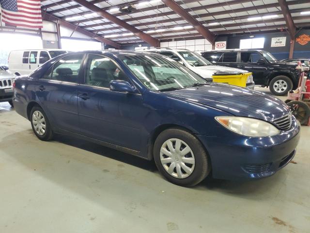 4T1BE32K66U142750 - 2006 TOYOTA CAMRY LE BLUE photo 4