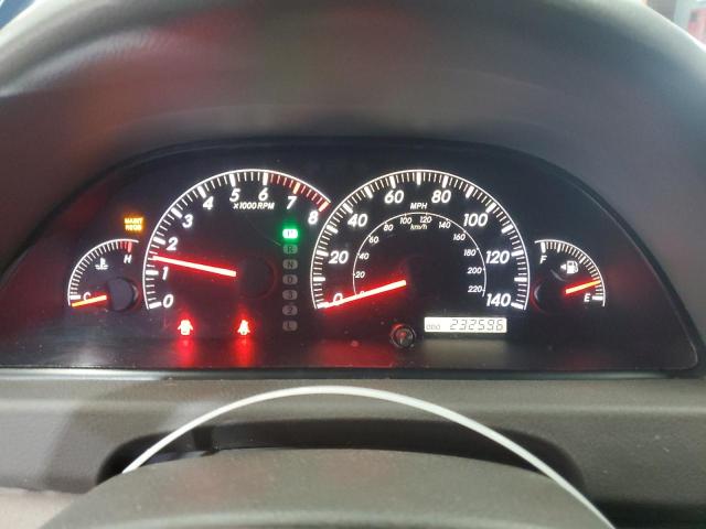 4T1BE32K66U142750 - 2006 TOYOTA CAMRY LE BLUE photo 9