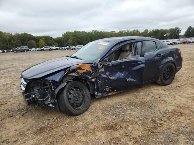 2013 DODGE AVENGER SE, 