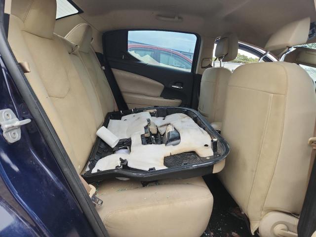 1C3CDZAB7DN544918 - 2013 DODGE AVENGER SE 蓝色 照片 10