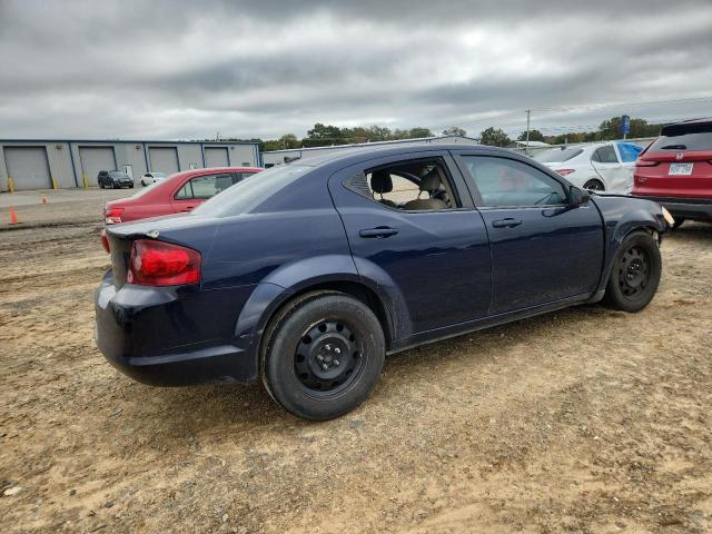 1C3CDZAB7DN544918 - 2013 DODGE AVENGER SE 蓝色 照片 3