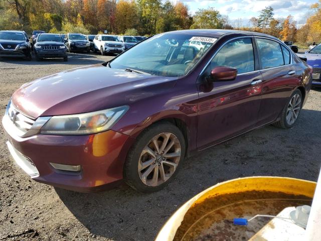 2013 HONDA ACCORD SPORT, 