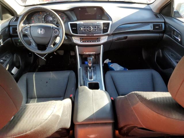 1HGCR2F50DA277153 - 2013 HONDA ACCORD SPORT BURGUNDY photo 8