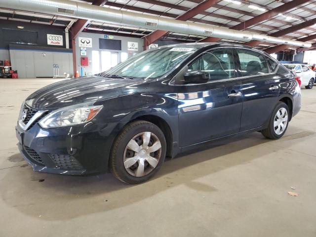 2017 NISSAN SENTRA S, null