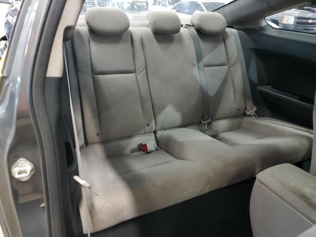 2HGFG3B82CH521393 - 2012 HONDA CIVIC EX Gris foto 10