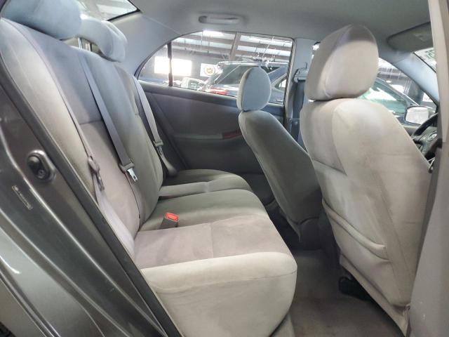 2T1BR32E07C789761 - 2007 TOYOTA COROLLA CE GRAY photo 10