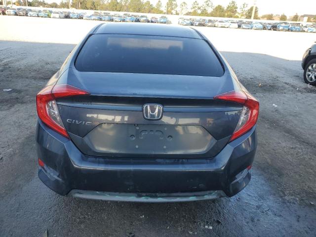 2HGFC2F51HH511662 - 2017 HONDA CIVIC LX BLUE photo 6