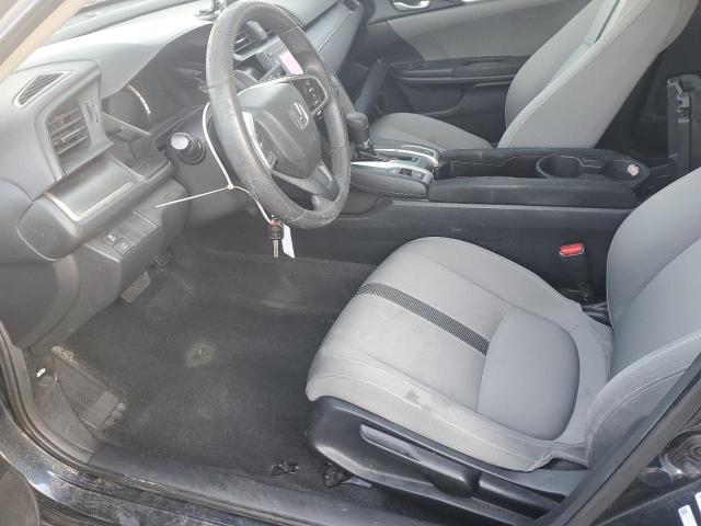 2HGFC2F51HH511662 - 2017 HONDA CIVIC LX BLUE photo 7