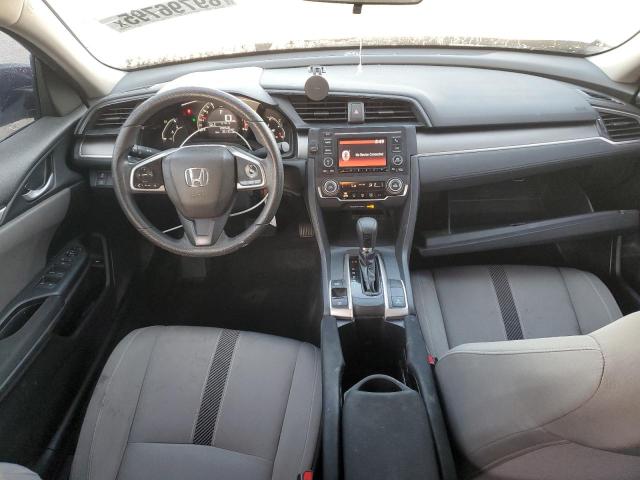 2HGFC2F51HH511662 - 2017 HONDA CIVIC LX BLUE photo 8