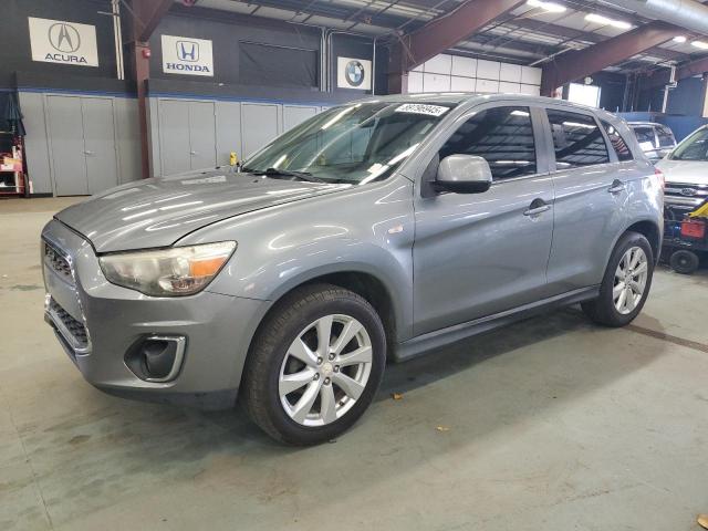 2013 MITSUBISHI OUTLANDER SE, 
