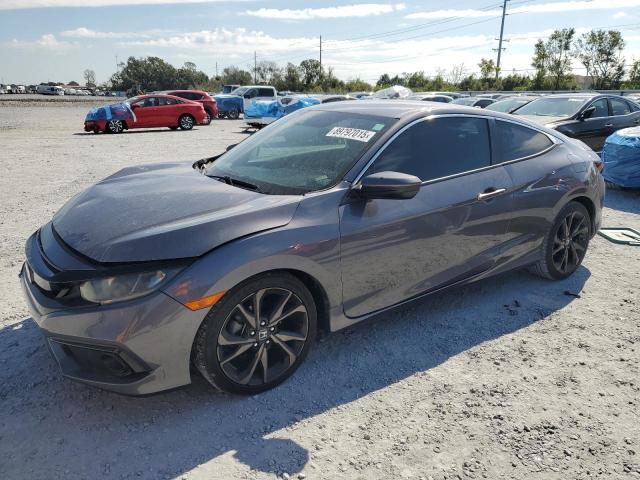 2019 HONDA CIVIC SPORT, 