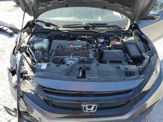 2HGFC4B83KH300580 - 2019 HONDA CIVIC SPORT 灰色 照片 11