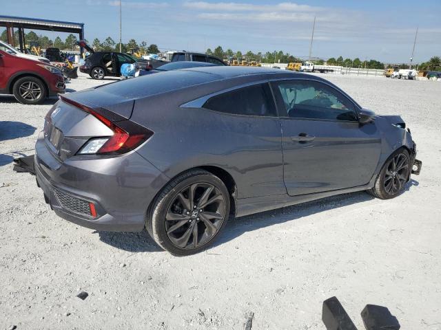 2HGFC4B83KH300580 - 2019 HONDA CIVIC SPORT 灰色 照片 3