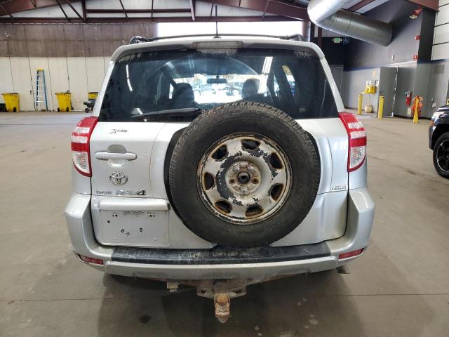 2T3BK4DV1AW025034 - 2010 TOYOTA RAV4 SILVER photo 6