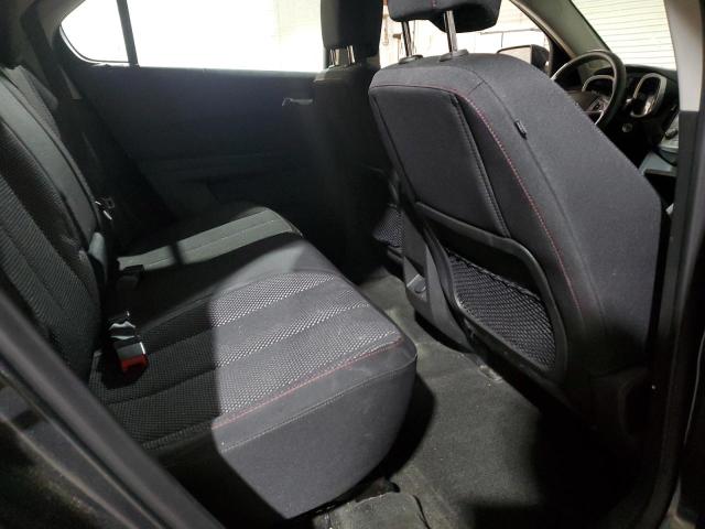 2GNFLEEK6H6233349 - 2017 CHEVROLET EQUINOX LS CHARCOAL photo 10