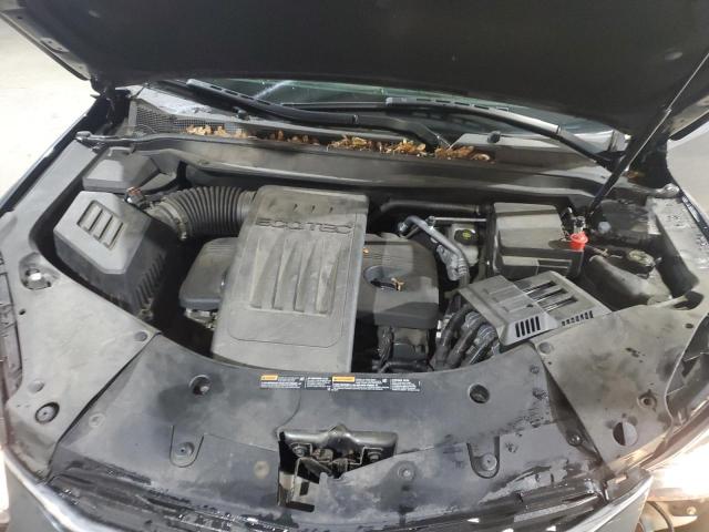 2GNFLEEK6H6233349 - 2017 CHEVROLET EQUINOX LS CHARCOAL photo 11