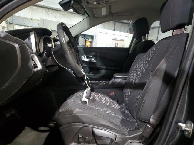 2GNFLEEK6H6233349 - 2017 CHEVROLET EQUINOX LS CHARCOAL photo 7