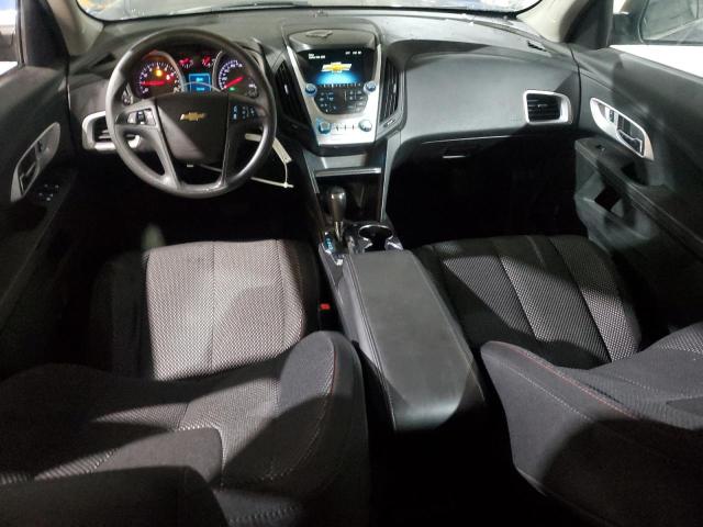 2GNFLEEK6H6233349 - 2017 CHEVROLET EQUINOX LS CHARCOAL photo 8