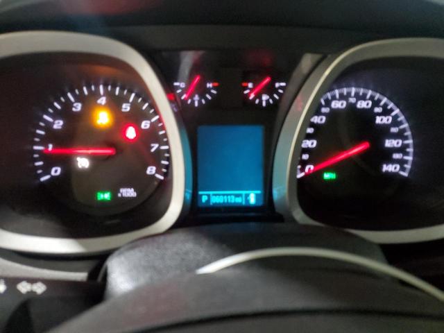 2GNFLEEK6H6233349 - 2017 CHEVROLET EQUINOX LS CHARCOAL photo 9