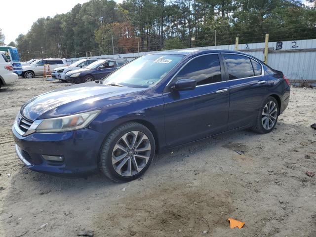 2014 HONDA ACCORD SPORT, 