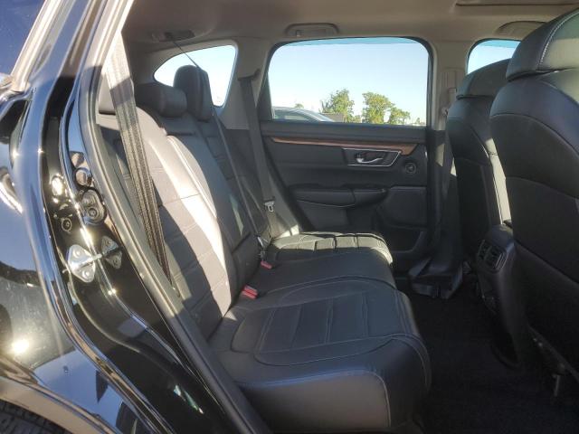 5J6RW1H80ML003212 - 2021 HONDA CR-V EXL 黑色 照片 11