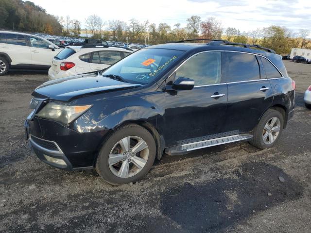2011 ACURA MDX, 