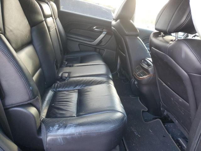2HNYD2H29BH535670 - 2011 ACURA MDX BLACK photo 11