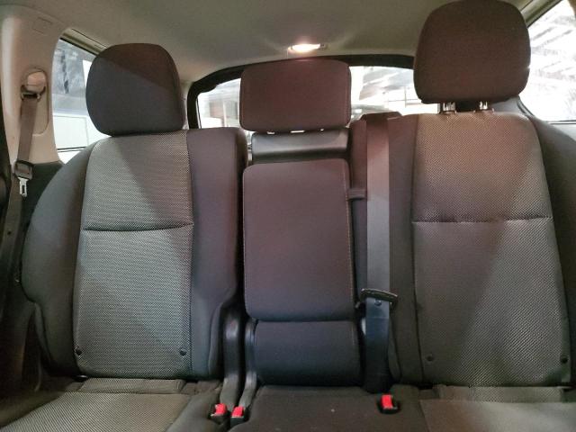 5N1DR2MM4KC638667 - 2019 NISSAN PATHFINDER S Սև լուսանկար 10