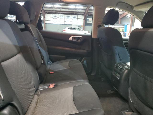 5N1DR2MM4KC638667 - 2019 NISSAN PATHFINDER S Սև լուսանկար 11