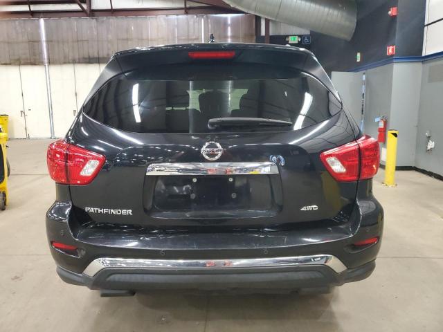 5N1DR2MM4KC638667 - 2019 NISSAN PATHFINDER S Սև լուսանկար 6