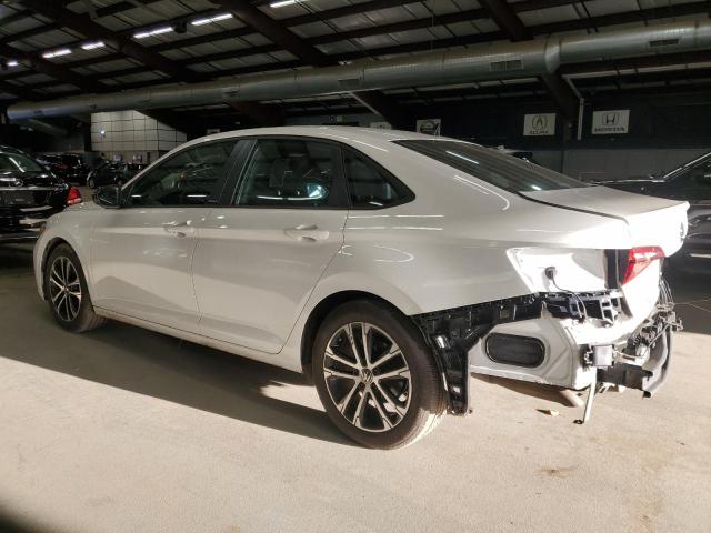 3VWBM7BU1RM038379 - 2024 VOLKSWAGEN JETTA SPORT WHITE photo 2