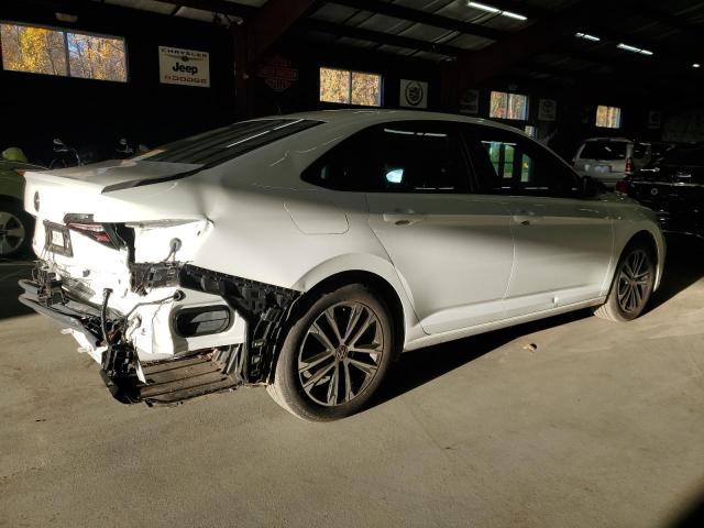 3VWBM7BU1RM038379 - 2024 VOLKSWAGEN JETTA SPORT WHITE photo 3