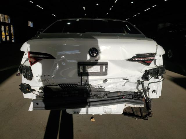 3VWBM7BU1RM038379 - 2024 VOLKSWAGEN JETTA SPORT WHITE photo 6