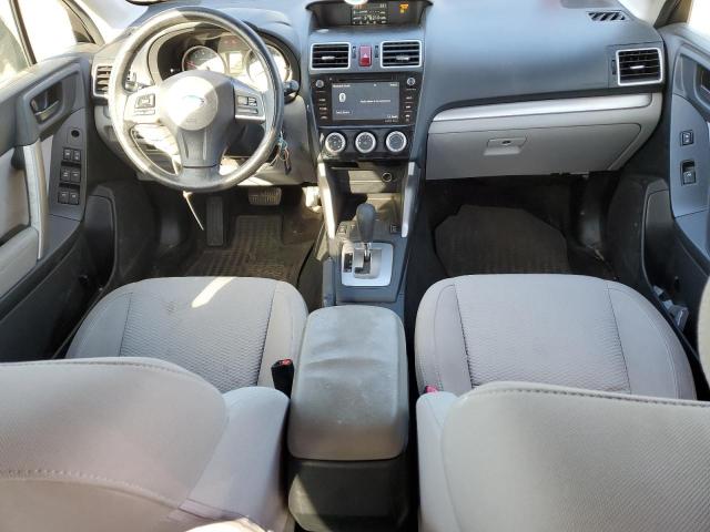 JF2SJADCXGH440756 - 2016 SUBARU FORESTER 2.5I PREMIUM შავი ფოტო 8